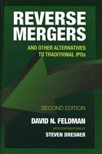 Reverse Mergers_cover