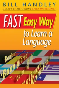 Fast Easy Way to Learn a Language_cover