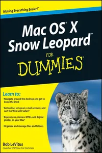 Mac OS X Snow Leopard For Dummies_cover