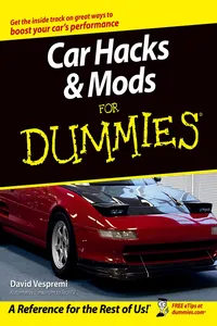 Car Hacks and Mods For Dummies_cover