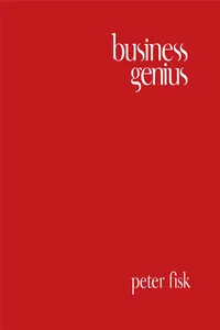 Business Genius_cover