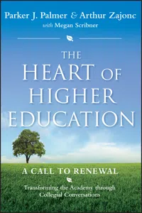 The Heart of Higher Education_cover