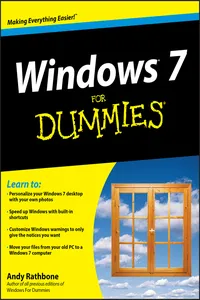 Windows 7 For Dummies_cover