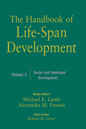 The Handbook of Life-Span Development, Volume 2