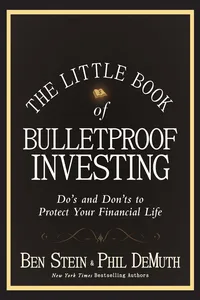 The Little Book of Bulletproof Investing_cover