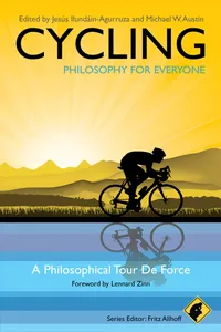 Cycling - Philosophy for Everyone_cover