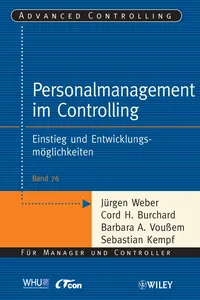 Personalmanagement im Controlling_cover