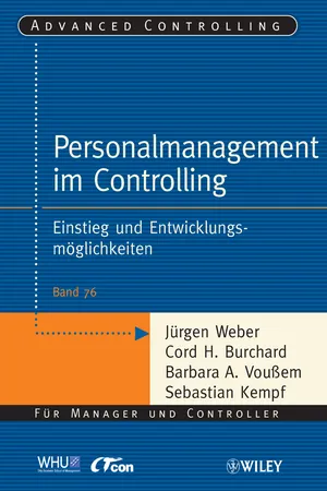 Personalmanagement im Controlling