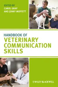 Handbook of Veterinary Communication Skills_cover