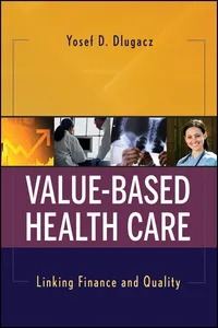 Value Based Health Care_cover