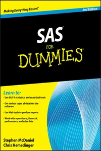 SAS For Dummies_cover