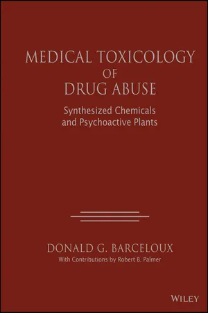 Medical Toxicology of Drug Abuse