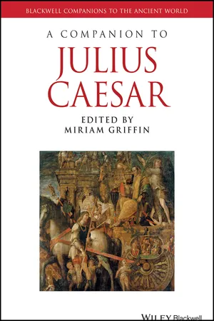 A Companion to Julius Caesar