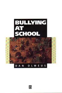 Bullying at School_cover