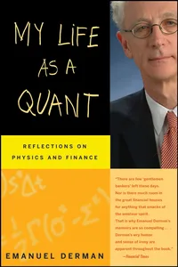 My Life as a Quant_cover