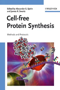 Cell-free Protein Synthesis_cover