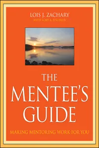 The Mentee's Guide_cover