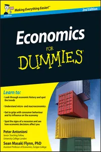 Economics For Dummies_cover