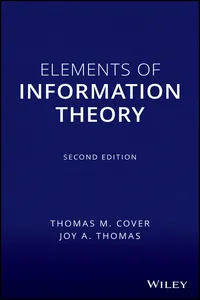Elements of Information Theory_cover