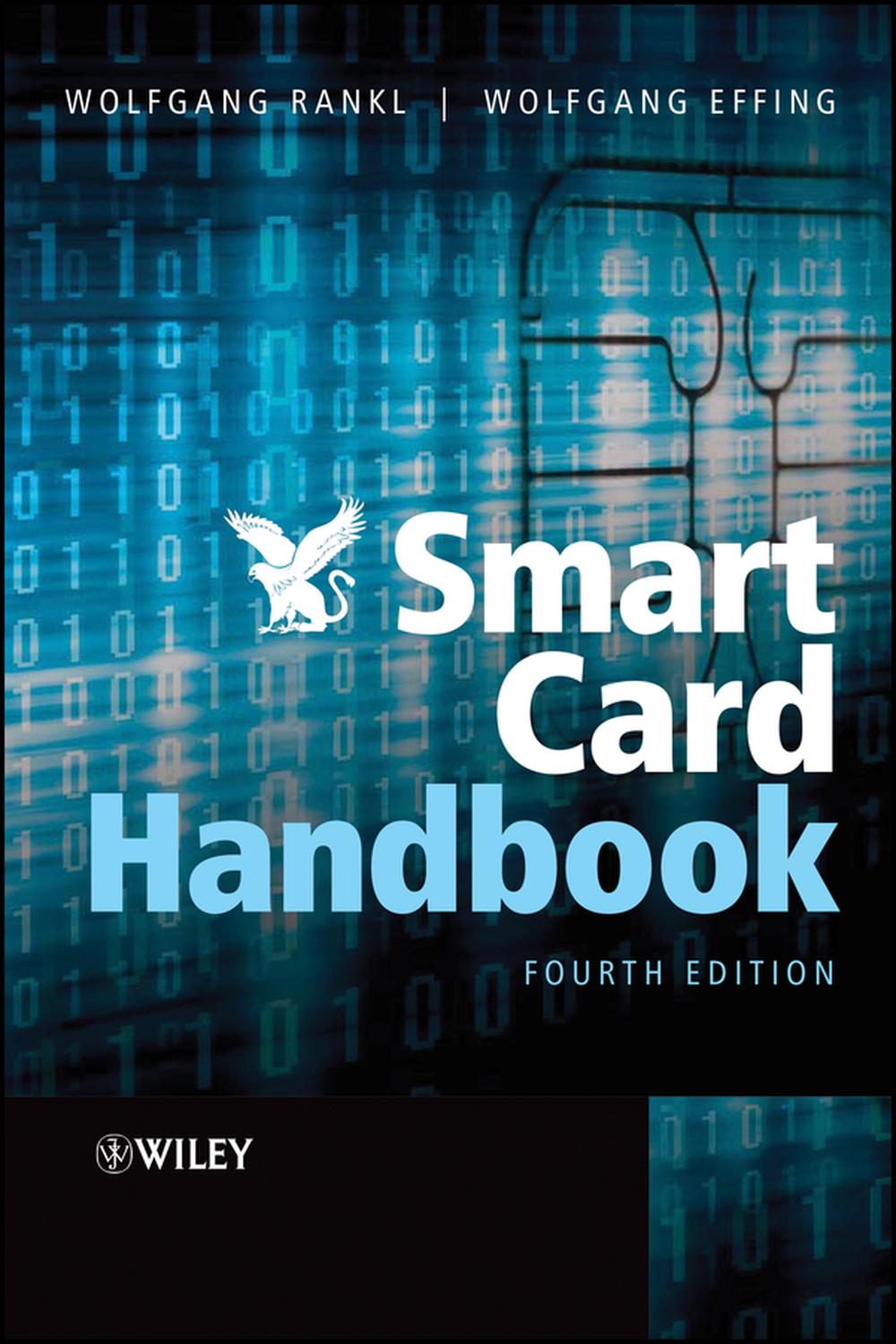 Smart Card Handbook 第2版 洋書 専門書 Smart Card Handbook 第2版 洋書 専門書 本