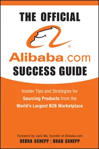 The Official Alibaba.com Success Guide_cover
