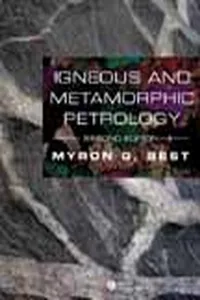 Igneous and Metamorphic Petrology_cover