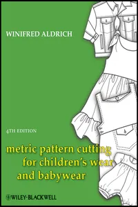 Metric Pattern Cutting for Children's Wear and Babywear_cover