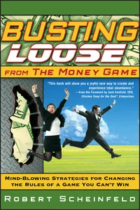 Busting Loose From the Money Game_cover
