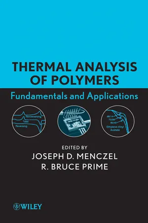 Thermal Analysis of Polymers