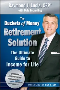 The Buckets of Money Retirement Solution_cover