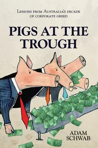 Pigs at the Trough_cover