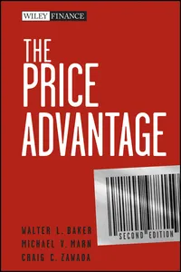 The Price Advantage_cover