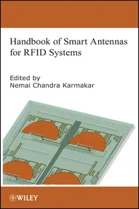 Handbook of Smart Antennas for RFID Systems_cover