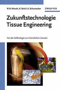 Zukunftstechnologie Tissue Engineering_cover