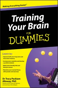 Training Your Brain For Dummies_cover
