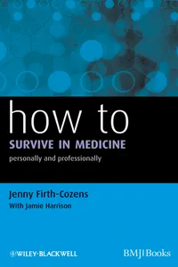 How to Survive in Medicine_cover