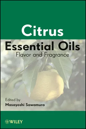 Citrus Essential Oils