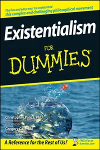 Existentialism For Dummies_cover