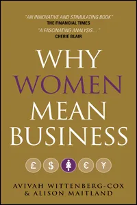Why Women Mean Business_cover