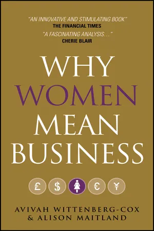 Why Women Mean Business