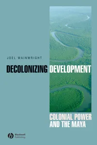 Decolonizing Development_cover