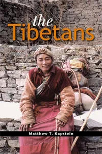 The Tibetans_cover