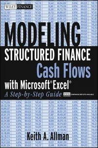 Modeling Structured Finance Cash Flows with Microsoft Excel_cover