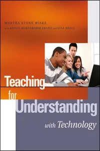 Teaching for Understanding with Technology_cover