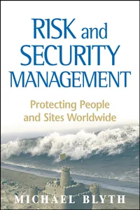 Risk and Security Management_cover