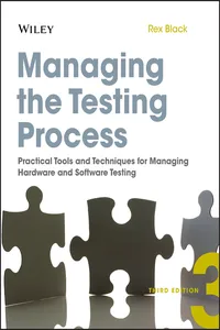 Managing the Testing Process_cover