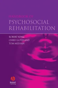 Handbook of Psychosocial Rehabilitation_cover