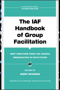 The IAF Handbook of Group Facilitation_cover