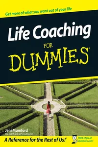 Life Coaching For Dummies_cover