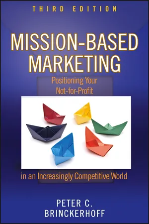 Mission-Based Marketing